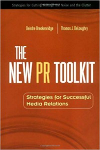 Image of The PR Toolkit :Strategies For Successfull Media Relations